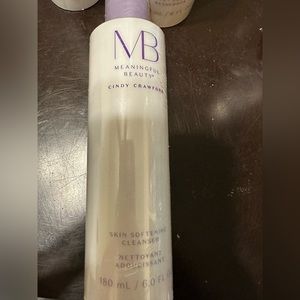 Meaningful Beauty skin softener cleanser
